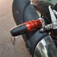 ราคา อุปกรณ์เสริมมอเตอร์ไซค์สำหรับ Honda CB300R CB250Rอุปกรณ์แต่งท่อไอเสียยางกันตก gift (10485429245)