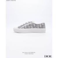 ราคา คริสเตียน ดิออร์ Authentic Christian Dior แท้ Dior Luxury Retro Low Top Sneakers Elevated Sporty Elegance แบรนด์หรู รองเท้ากีฬา รองเท้าวิ่ง รองเท้าบาสเกตบอล รองเท้าวิ่งคุณภาพดี (21014307843)