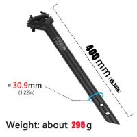 ราคา ขาตั้งเบาะจักรยาน SP 719 UNO จักรยานเสือภูเขาที่นั่ง27 2 30 9 31 6 350 400Mm จักรยานหลักอานอุปกรณ์รถจักรยานอะลูมินัมอัลลอย (20840581240)
