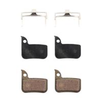 ราคา 2Pairs Organic Bike Brake Pads Cycling Road Bicycle Resin Disc Brake for SRAM Red 22 B1 Force 22 CX1 (20513682037)