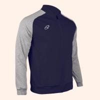 ราคา EGO SPORT รุ่น EG8055 เสื้อวอร์ม เสื้อวอร์มดีไซน์ไหล่สโลป (20472482251)