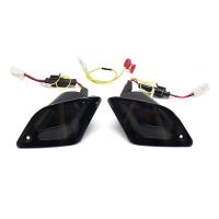 ราคา LED Turn Signal Light Waterproof Flasher Indicator Rear Lights Lamp Turn Signal Light for Vespa GTS 300 GTS250 GTS300 GTS150 GTV300 GTV250 (20107209371)