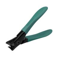 ราคา Fingernail Stainless Steel Nails Scissors Splash Resistant Nail Trimmer with Nonslip Handle for Thick Nails Women and Seniors awesome (19578030564)