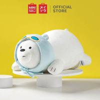 ราคา MINISO ตุ๊กตา ตุ๊กตาแบบนอน We Bare Bears ของขวัญวันเกิด ตุ๊กตานุ่มนิ่ม (19391911298)
