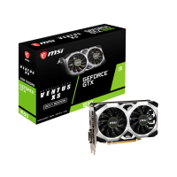 ราคา VGA การ์ดจอแสดงผล MSI NIVDIA GTX 1650 D6 VENTUS XS OCV1 WARRANTY 3Y (19315281805)