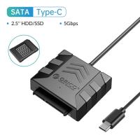 ราคา ORICO SATA Converter USB 3 0ไปยังสาย SATA 5Gbps SATA Adapte สำหรับ2 5 3 5 HDD Ssd External Hard Drive Disk (16460671747)