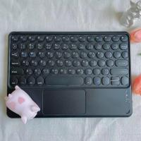 ราคา Wireless Office Keyboard ชุดเมาส์ คีย์บอร์ด ไร้สาย แป้นพิมพ์ไทยอังกฤษ Wireless EN TH English and Thai keyboard 2 4G Wireless USB Combo SET (13927473148)