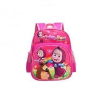 ราคา กระเป๋านักเรียน ลายการ์ตูนมีให้เลือกหลายลาย กระเป๋าเป้ กระเป๋าสะพายหลัง สไปเดอร์แมน อุลตร้าแมน โฟรเซน frozen spiderman ultraman masha and bear (10192733971)