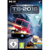 ราคา Train Simulator 2016 เกม คอมพิวเตอร์ โน๊ตบุ๊ค เกมส์ PC แบบ แฟลชไดร์ฟ GAME สำหรับ Windows ติดตั้งง่าย (16377360240)