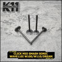 ราคา วาวล์ ไอดี ไอเสีย CLICK MIO SMASH SONIC WAVE110i WAVE125 WAVE100 WAVE110 dream (12634414233)