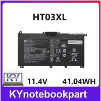 ราคา BATTERY ORIGINAL HP แบตเตอรี่ ของแท้ HP Pavilion 14 CE0025TU 14 CE0034TX 15 CS0037T 250 255 G7 HT03XL (19976396955)