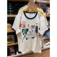 ราคา Uniqlo เสื้อยืดแขนสั้นพิมพ์ลายการ์ตูนสำหรับผู้หญิงและผู้ชายฉบับภาษาเกาหลีแฟชั่นสไตล์แฟชั่นสำหรับผู้หญิงและผู้ชาย459311 (19718483614)