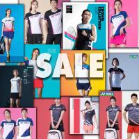 ราคา เสื้อสุ่ม Yonex Victor Li Ning random shirt (13499974373)