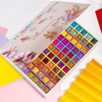ราคา Makeup 177 Color Eye Shadow Palette Layers Concealer Lipstick Powder Blush Cosmetics Set Matte Eyeshadow Palette With Brush (20164298223)