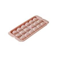 ราคา With Lid Ball Ice Tray Plastic Ice Cube Mold Refrigerator Ice Ball Mold Ice Box Round Ice Mold Ice Box (15284560026)