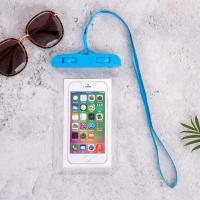 ราคา UNI IP68เคสโทรศัพท์กันน้ำอเนกประสงค์ กระเป๋ากันน้ำฝาครอบมือถือสำหรับ iPhone 13 12 11 PRO MAX x XS 8 Huawei Samsung (20628355121)