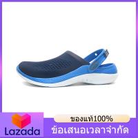 ราคา ของแท้อย่างเป็นทางการ CROCS LITERIDE 360 CLOG Mens and Womens SANDALS 206708 รองเท้าวิ่ง รองเท้ากีฬา รองเท้าแตะ The Same Style In The Store (20562456812)