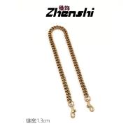 ราคา เหมาะสำหรับ Coach สะพายไหล่โซ่อุปกรณ์สายรัดทดแทน Coach ถุงแท็บบี้โซ่หนาสำหรับคาดลำตัวรักแร้ (20481371802)