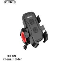 ราคา OUKU OK09 ที่ยึดมือถือสำหรับจักรยาน มอเตอร์ไซต์ แท่นยึดมอไซต์ ที่จับโทรศัพท์ ที่ยึดมือถือ ที่ยึดโทรศัพท์ ที่วางมือถือ (20435051519)