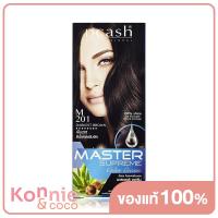 ราคา Dcash Professional Master Supreme Color Cream 90ml M101 Natural Black (20109265416)
