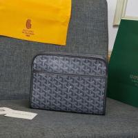 ราคา Goyard กระเป๋าคลัตช์ Goya อารมณ์ฟันสุนัขกระเป๋าเข้าห้องน้ำมูลค่าสูง Tas Kosmetik กระเป๋าเก็บของการเดินทางสไตล์เดียวกันสำหรับผู้ชายและผู้หญิง (20039285811)