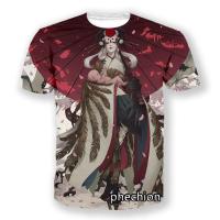 ราคา Phechion ใหม่แฟชั่นผู้ชาย ผู้หญิงญี่ปุ่น Geisha Samurai 3D พิมพ์แขนสั้นเสื้อยืดสบายๆ Hip Hop ฤดูร้อน T เสื้อ Tops S25 (19880831091)