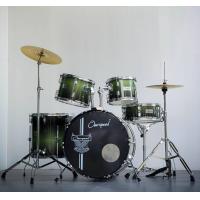 ราคา กลองชุดใหญ่ Drum Overdrive Overspeed Vivid โครเมี่ยมทั้งชุด มีคลิปการประกอบ เลือกชุดฉาบได้ ฟรี เก้าอี้กลองชุด ไม้กลอง ไฮแฮท1คู่ พร้อมขาตั้งครบ (20013380716)