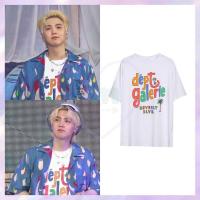 ราคา รี่ Preoder เสื้อยืดแบบชูก้า SUGA BTS บีทีเอส บังทันในคอน SOWOOZOO (18612870456)