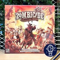 ราคา Zombicide Undead or Alive Gears Guns Running Wild แถมห่อของขวัญฟรี Boardgame (18793730829)