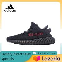 ราคา Genuine Special ADIDAS YEEZY BOOST 350 V2 Mens and Womens Sports Sneakers A165 The Same Style In The Mall (15369702811)