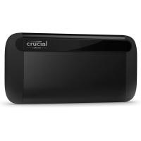 ราคา Crucial X8 2TB Portable SSD Up to 1050MB s USB 3 2 External Solid State Drive USB C USB A CT2000X8SSD9 Black 2TB X8 Portable SSD Up to 1050 MB s (15261401800)