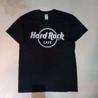 ราคา Dcee Shop เสื้อยืด เสื้อลาย Hard Rock สะท้อนแสง ยืดหยุ่น ไม่ยับ ไม่ร้อน งานป้าย GILDAN cotton100 ผ้าคุณภาพดี ใส่สบาย ไม่ย้วย (10522788001)