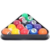 ราคา Fun dee ลูกบิลเลียต ลูกสนุ๊ก สนุ๊กเกอร์ ลูกพูล ขนาด38 MM กล่อง16ลูก บิลเลียด SNOOKER BALL SET 16 PCS (18832906409)