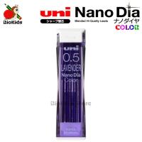 ราคา Uni NanoDia Color 0 5 mm I ไส้ดินสอกดสี (19158596207)