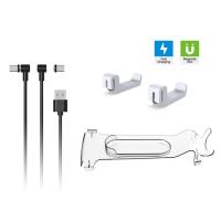 ราคา แท่นชาร์จคอนโทรลเลอร์ Type C แท่นชาร์จใช้ได้กับ Ps5 Ps Vr2 Vr ตัวยึดที่แขวนหูฟัง (18000436028)