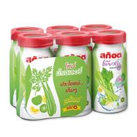 ราคา สก๊อต เพียวเร่ น้ำเซเลอรี่ 90 มล x 6 ขวด Scotch Puree Celery Drink 90 ml x 6 Bottles โปรโมชันราคาถูก เก็บเงินปลายทาง (15098292464)