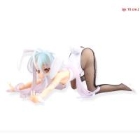 ราคา โมเดล No game No life โนเกมโนไลฟ์ ชิโระ ชุดหูกระต่าย ขนาด15cm (14079309049)