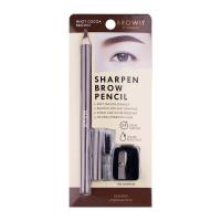ราคา Browit Sharpen Brow Pencil 1 14g บราวอิท ชาร์พเพนบราวเพนซิล ดินสอเขียนคิ้วชนิดเหลา เนื้อเนียนละเอียด เขียนง่าย กันน้ำ (12736413826)