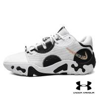 ราคา Under Armour รองเท้าบาสเกตบอลรุ่น PG6 สำหรับผู้ชายและผู้หญิงสวมใส่ได้จริงการดูดซับแรงกระแทก (19511296216)