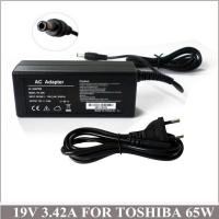 ราคา อะแดปเตอร์ AC โน้ตบุ๊กขนาด19V 3 42A 65W อุปกรณ์ชาร์จแบบพกพาสำหรับ Toshiba PA3714U 1ACA L750D P2000 F25 C655 S5049 (12581357149)