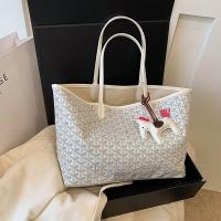 ราคา Goyard กระเป๋าเกาหลีสำหรับกระเป๋าถือกระเป๋าทรงสี่เหลี่ยมมีหูหิ้วสะพายไหล่นักศึกษาคลาสพื้นรองเท้าแข็งขนาดเล็กขนาดกลาง (20836508389)