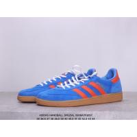 ราคา Adidas HANDBALL SPEZIAL ผู้ชายและผู้หญิงแฟชั่นสบาย ๆ วินเทจเทรนด์กีฬารองเท้าวิ่ง (20600499602)
