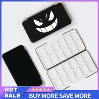 ราคา 100 ของแท้ เคสใส่ของการ์ดเกมแม่เหล็กกันน้ำกล่องเปลือกแข็งใช้ได้กับอุปกรณ์เสริมเกม Nintendo Switch Nc คืนได้ภายใน15วัน (20480568425)