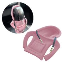 ราคา เสื้อฮู้ดปุ่มเปลี่ยนเกียร์แบบสากลเสื้อฮู้ดดีไซน์สร้างสรรค์ตกแต่งภายในรถสำหรับเกียร์ธรรมดาหรือเกียร์อัตโนมัติ (19997969126)