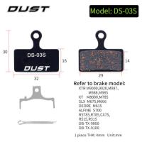 ราคา จานเบรกจักรยานบันไดจักรยานฝุ่นอะไหล่จักรยานสำหรับ M315 M355 MT200 XT DEORE SLX M6100 M7100 M8100 (21170540787)