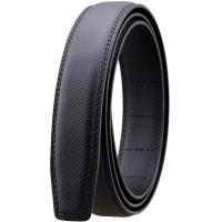 ราคา Belt Strap For Men New Men Belt Strap ใหม่3 5ซม ผู้ชายวัวหนังเข็มขัดกางเกงยีนส์ชายกางเกงรัดเข็มขัดอัตโนมัติสำหรับชาย110 130ซม เฉพาะแถบไม่มีหัวเข็มขัด (10762285666)
