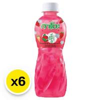 ราคา กาโตะ น้ําสตรอเบอร์รี่ 25 ผสมวุ้นมะพร้าว 320 มล x 6 KATO 25 Orange Juice with Nata de Coco 320 ml x 6 (21007458636)