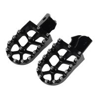 ราคา For HONDA CRF125 CRF250 F CRF 250F 125F CRF 125 250 F CRF250F CRF125F 2023 Footrests Footpegs Foot Pegs Rests Pedal (21168274871)