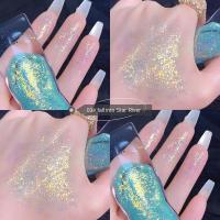 ราคา อายแชโดว์ Ice Cube อายแชโดว์เหลวใส Pearlescent อายแชโดว์ Matte Eyeshadow อายแชโดว์ Glitter กันน้ำยาวนาน อายแชโดว์ Glitter (18401009304)