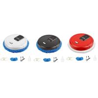 ราคา Smart Robot Vacuum Cleaner Sweeping Mopping Smart Mop Robot Dry and Wet Mop Humidifying Strong Suction Robot (20499305569)